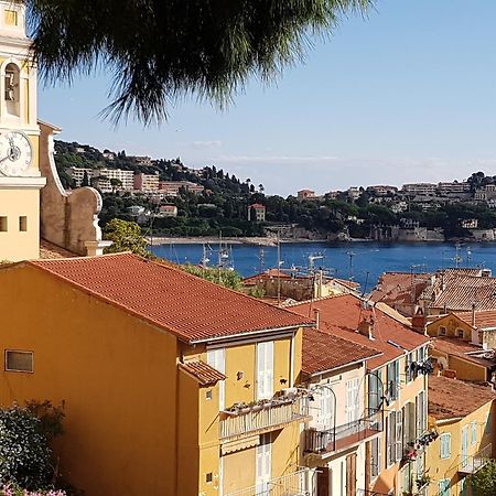 Les Citronniers Apartment Villefranche-sur-Mer Ngoại thất bức ảnh