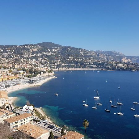 Les Citronniers Apartment Villefranche-sur-Mer Ngoại thất bức ảnh