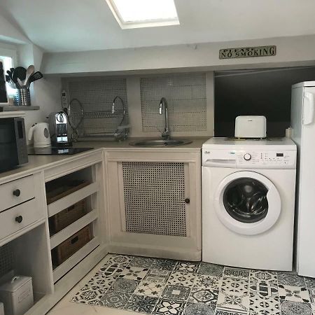 Les Citronniers Apartment Villefranche-sur-Mer Ngoại thất bức ảnh