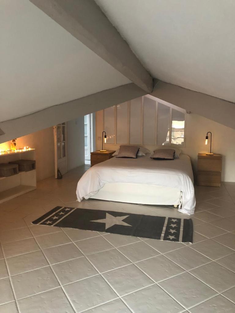 Les Citronniers Apartment Villefranche-sur-Mer Ngoại thất bức ảnh