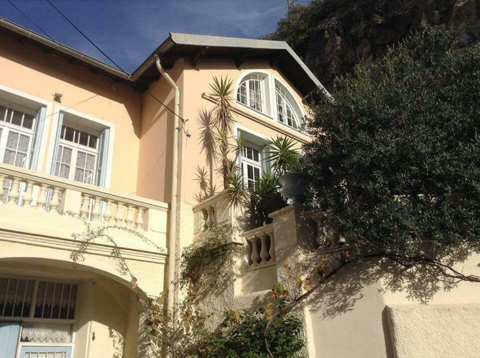 Les Citronniers Apartment Villefranche-sur-Mer Ngoại thất bức ảnh