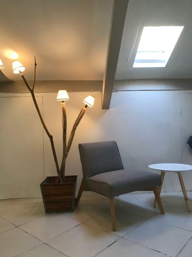 Les Citronniers Apartment Villefranche-sur-Mer Ngoại thất bức ảnh
