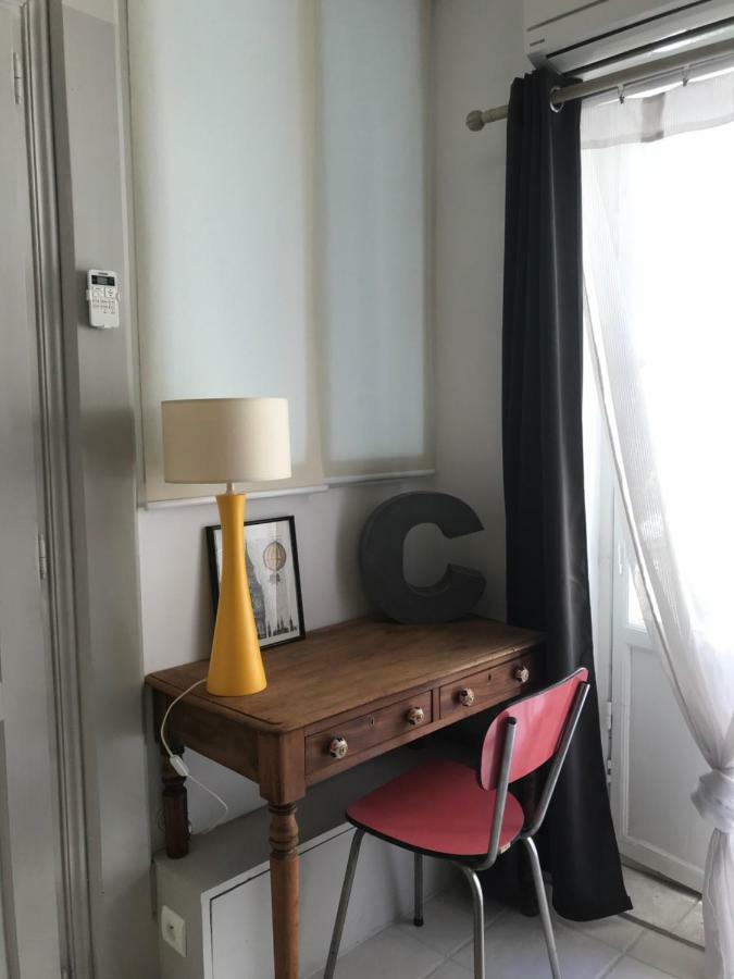Les Citronniers Apartment Villefranche-sur-Mer Ngoại thất bức ảnh