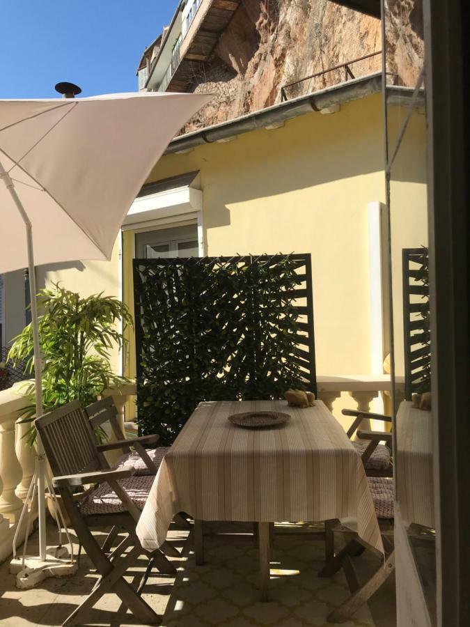 Les Citronniers Apartment Villefranche-sur-Mer Ngoại thất bức ảnh