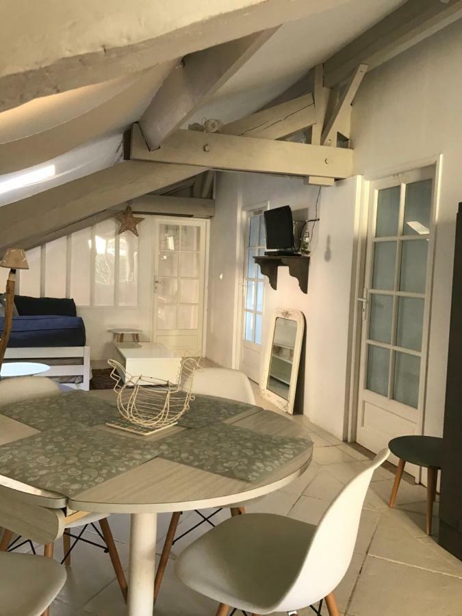 Les Citronniers Apartment Villefranche-sur-Mer Ngoại thất bức ảnh