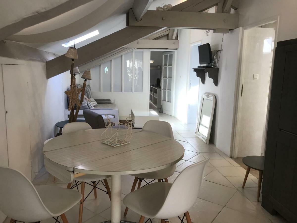 Les Citronniers Apartment Villefranche-sur-Mer Ngoại thất bức ảnh