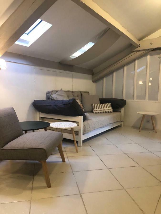 Les Citronniers Apartment Villefranche-sur-Mer Ngoại thất bức ảnh