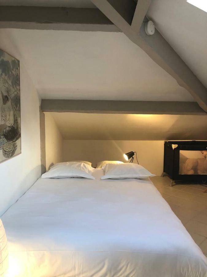 Les Citronniers Apartment Villefranche-sur-Mer Ngoại thất bức ảnh