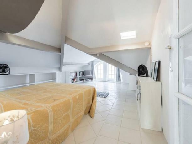 Les Citronniers Apartment Villefranche-sur-Mer Ngoại thất bức ảnh