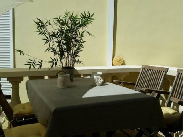 Les Citronniers Apartment Villefranche-sur-Mer Ngoại thất bức ảnh